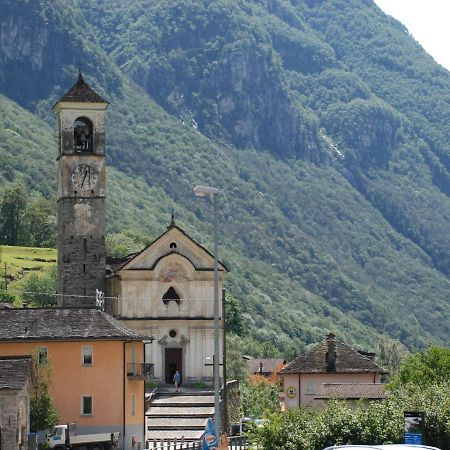 Holiday Home Casa la Rustica Brione  Exterior foto