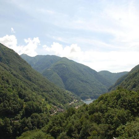 Holiday Home Casa la Rustica Brione  Exterior foto