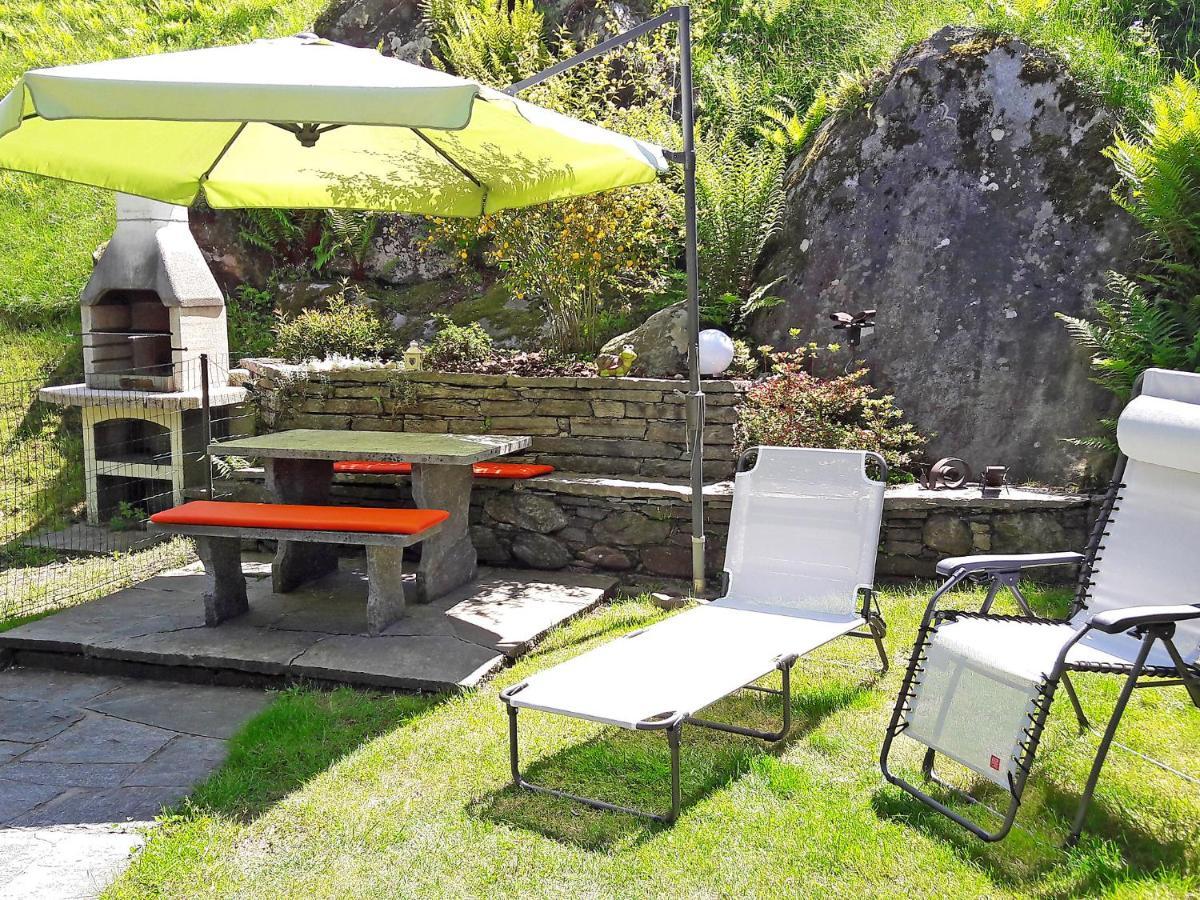 Holiday Home Casa la Rustica Brione  Exterior foto