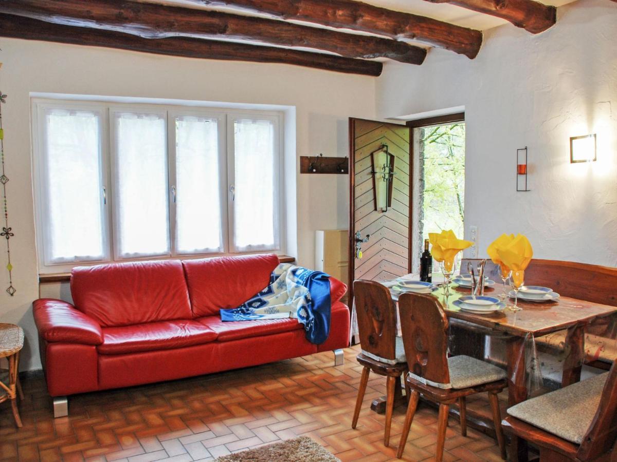 Holiday Home Casa la Rustica Brione  Exterior foto