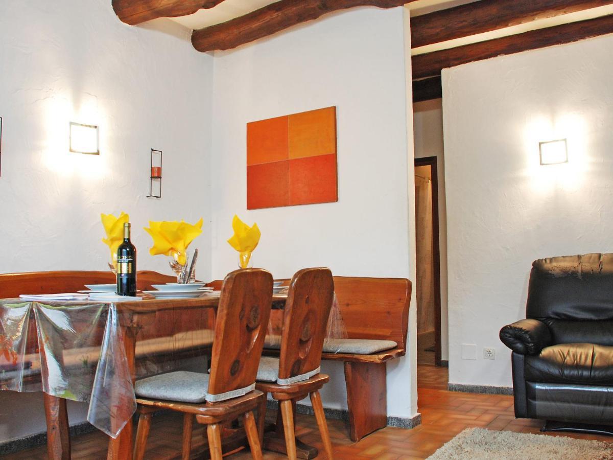 Holiday Home Casa la Rustica Brione  Exterior foto