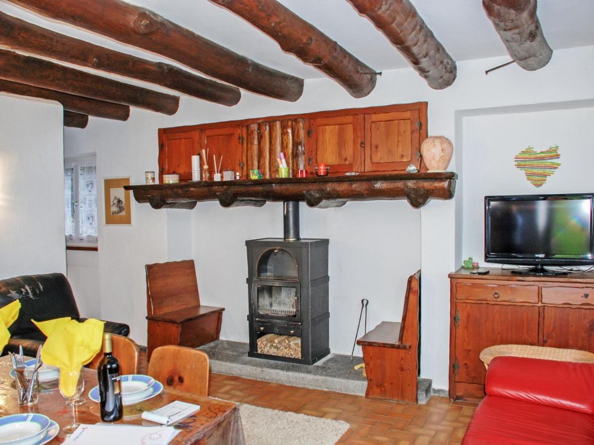 Holiday Home Casa la Rustica Brione  Exterior foto