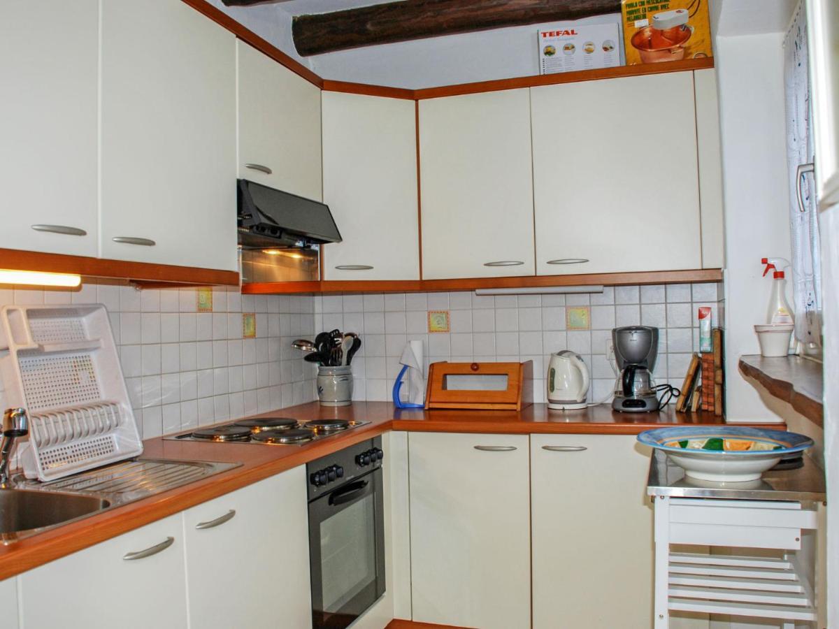 Holiday Home Casa la Rustica Brione  Exterior foto