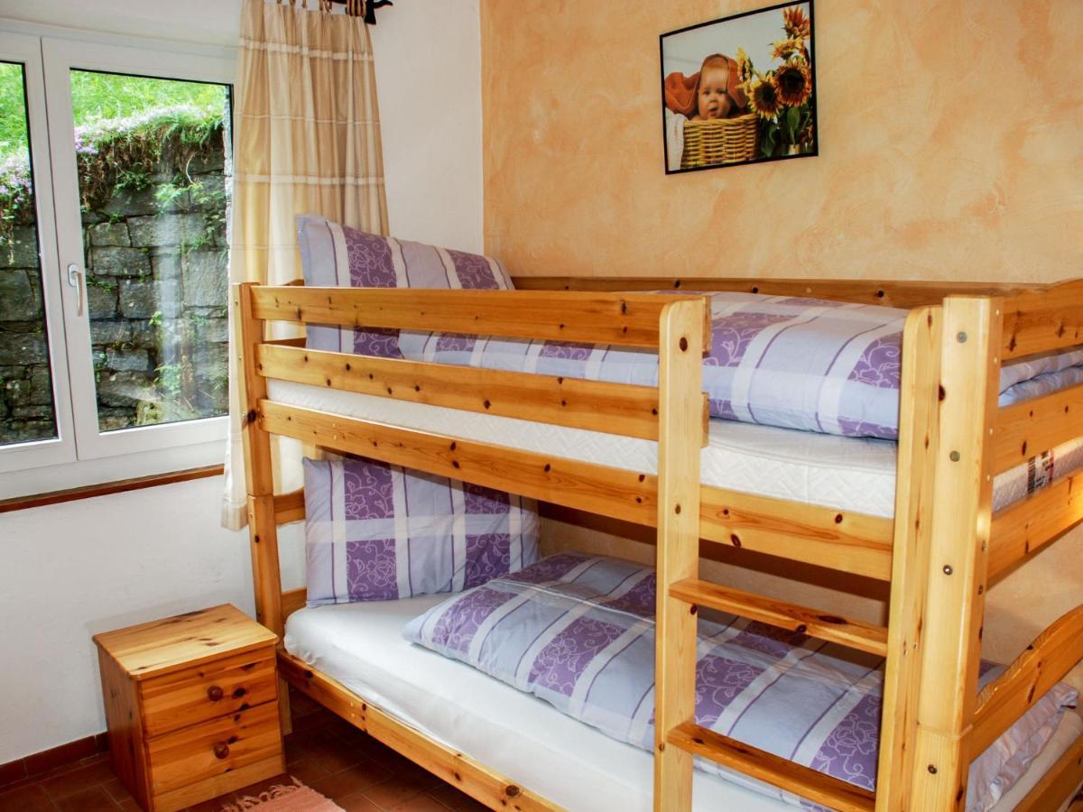Holiday Home Casa la Rustica Brione  Exterior foto