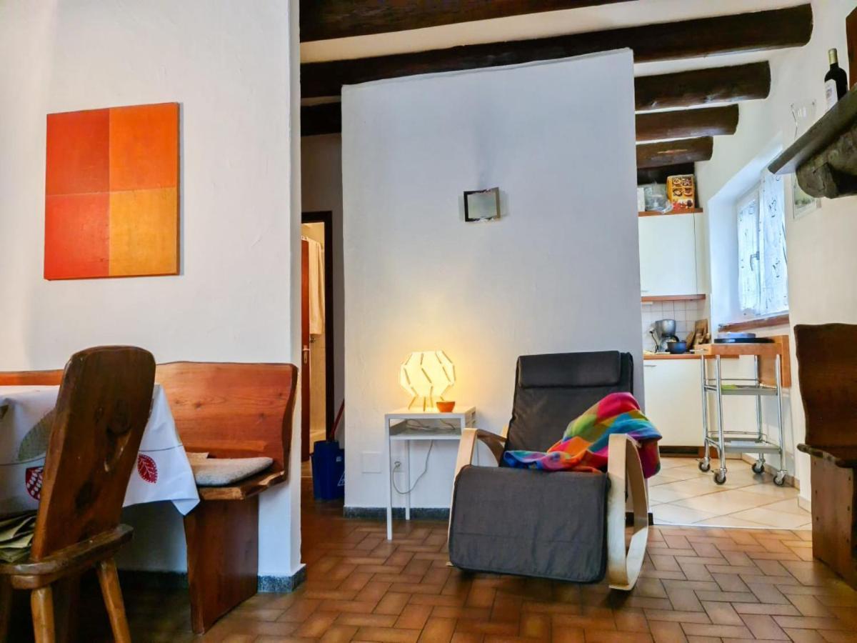 Holiday Home Casa la Rustica Brione  Exterior foto
