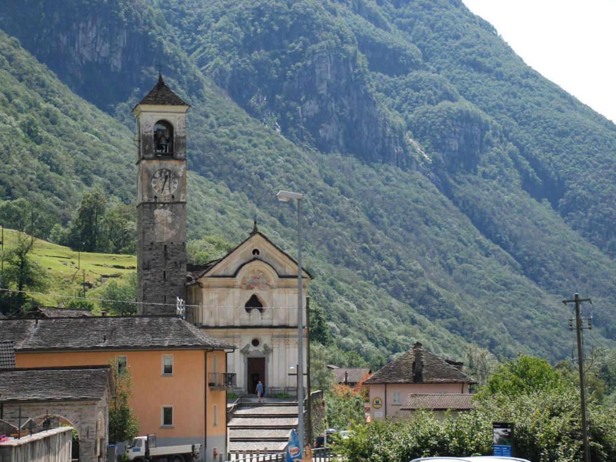 Holiday Home Casa la Rustica Brione  Exterior foto